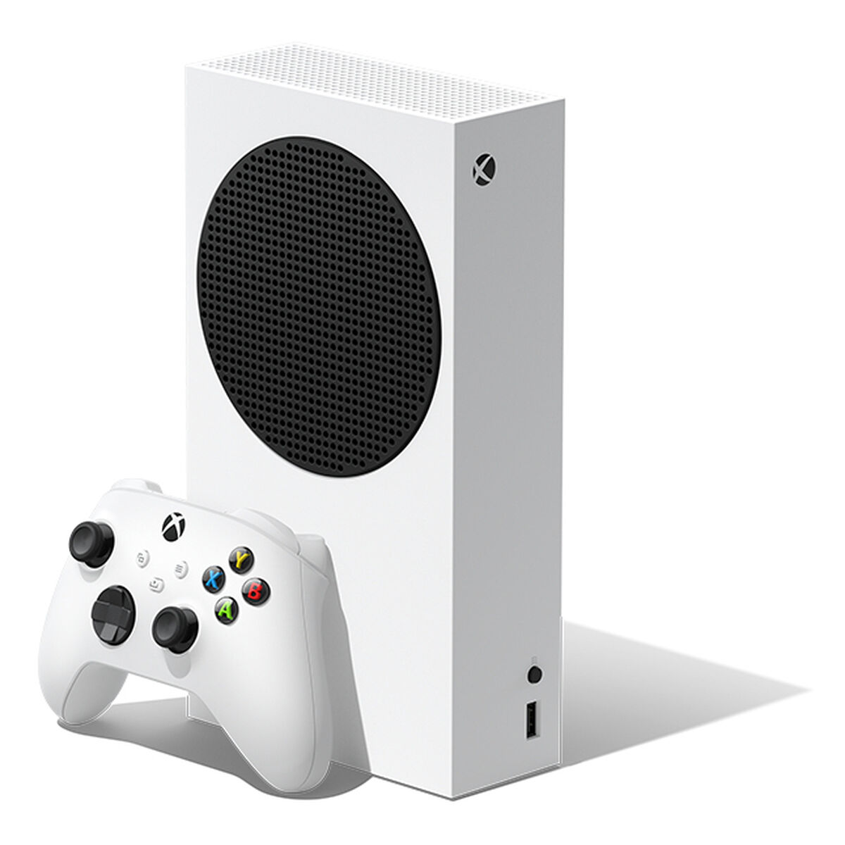 Xbox Series S Microsoft 512 GB - 3