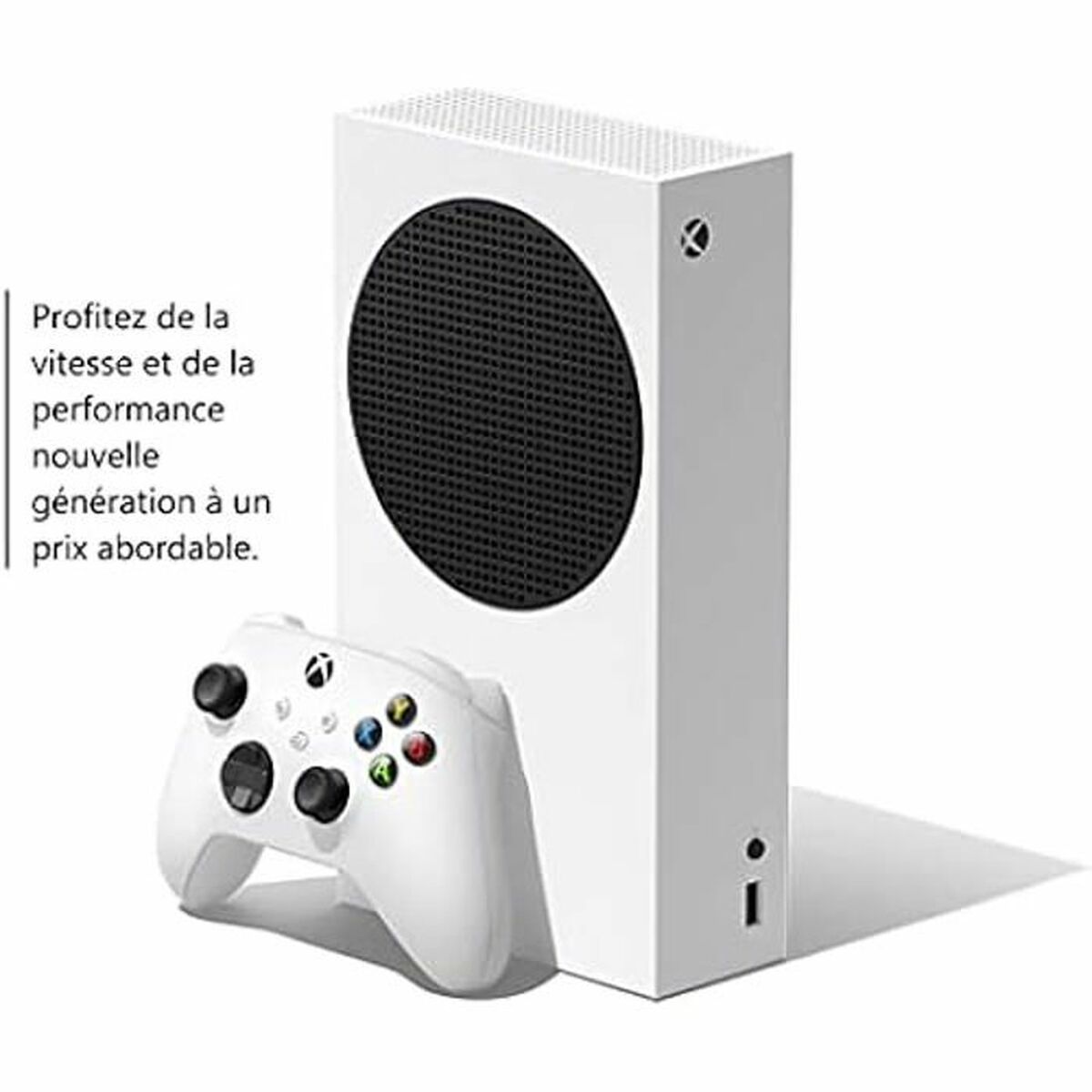 Xbox Series S Microsoft 512 GB - 2