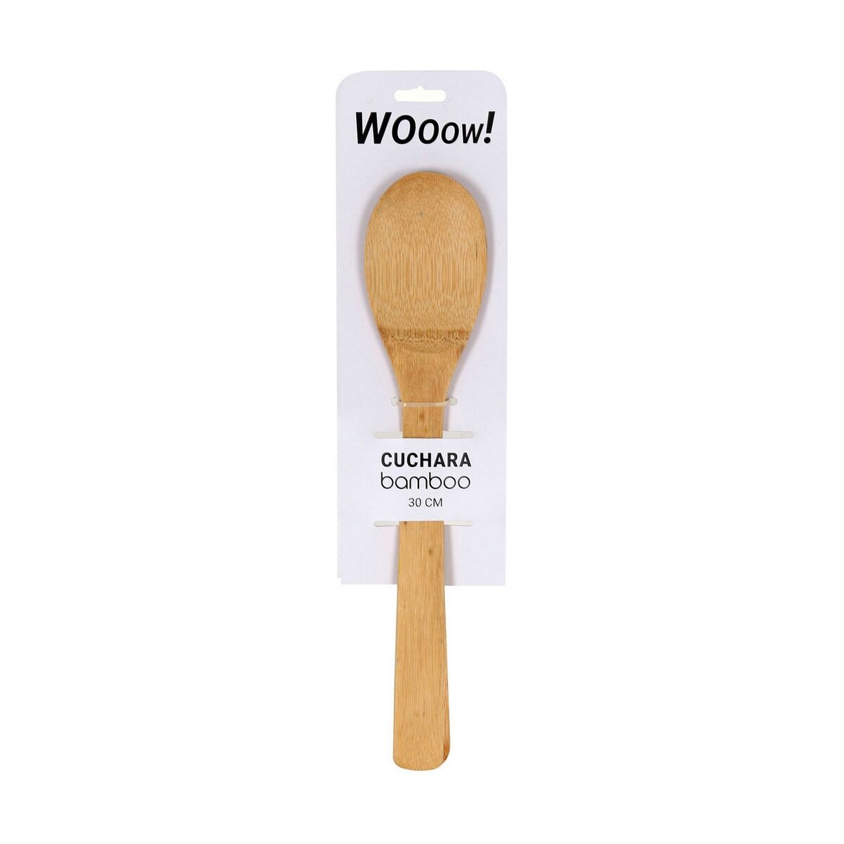 Bambusked Wooow Bambu 30 x 6,2 x 0,8 cm (36 antal) - 2