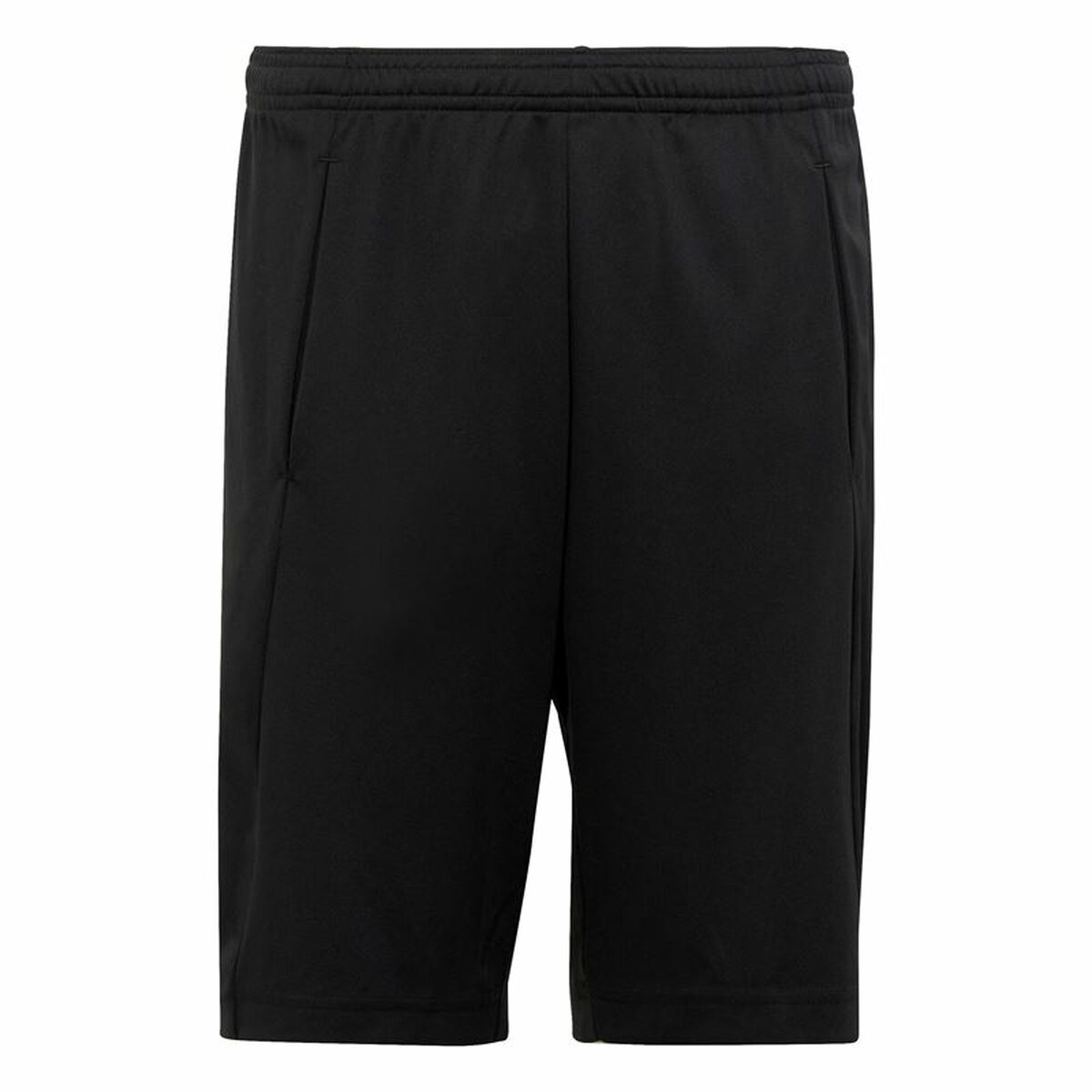 Träningsshorts Adidas Essentials Logo Svart