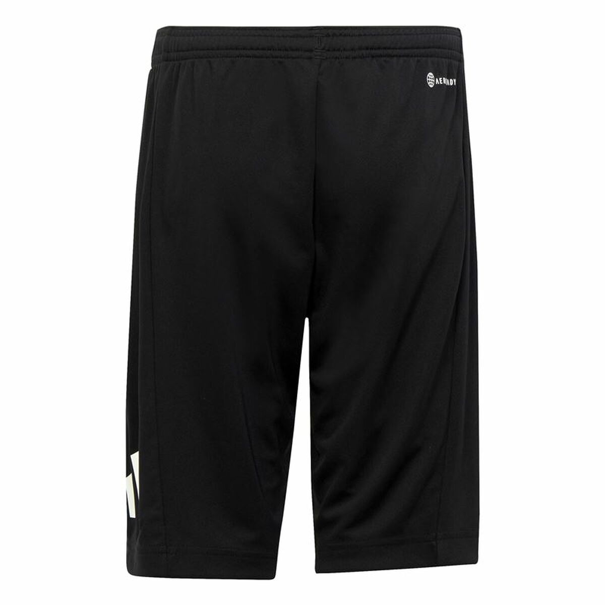 Träningsshorts Adidas Essentials Logo Svart - 2