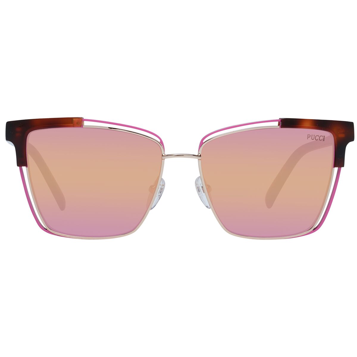Damsolglasögon Emilio Pucci EP0171 5756T - 2