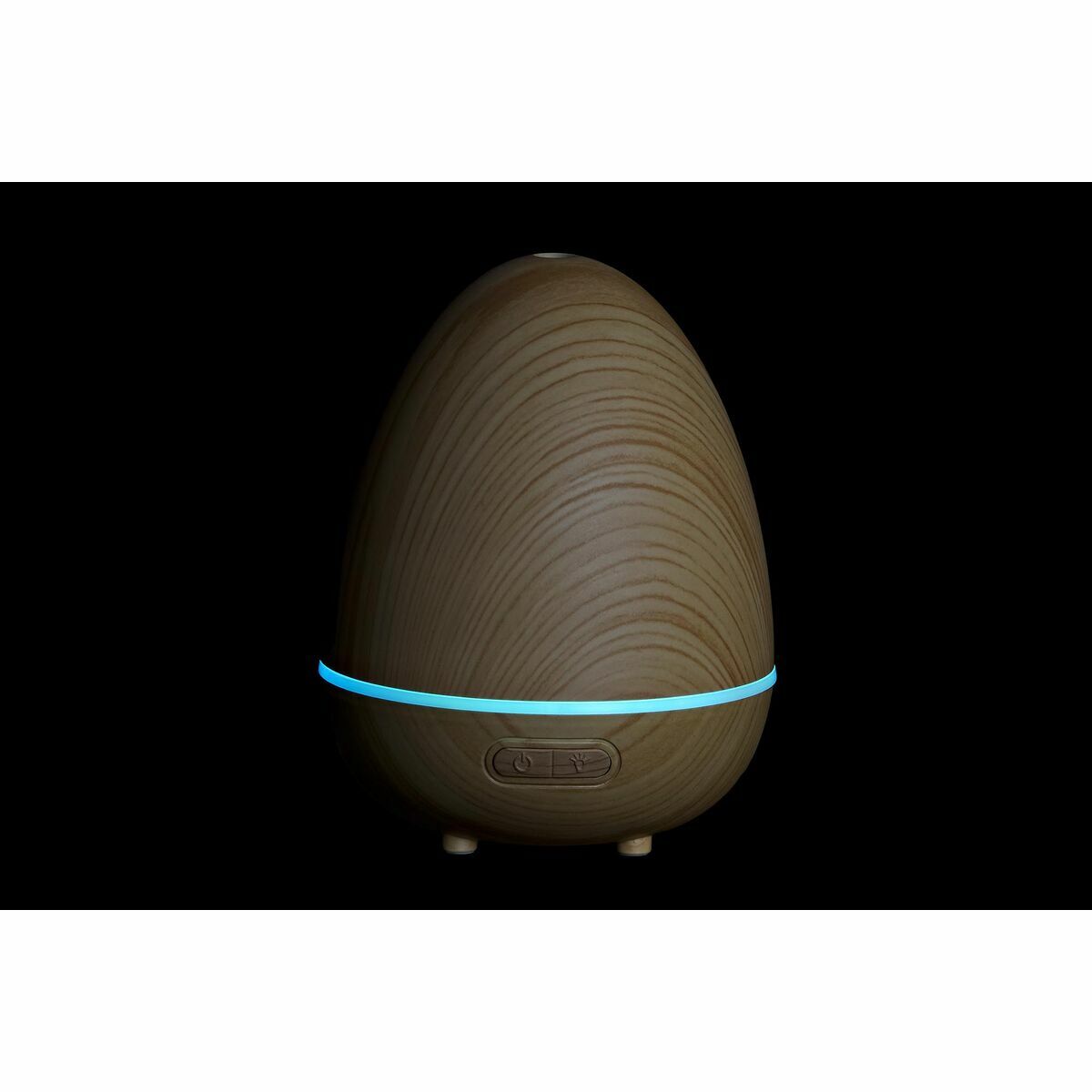 Diffuser av eteriska oljor DKD Home Decor Naturell 150 ml - 7