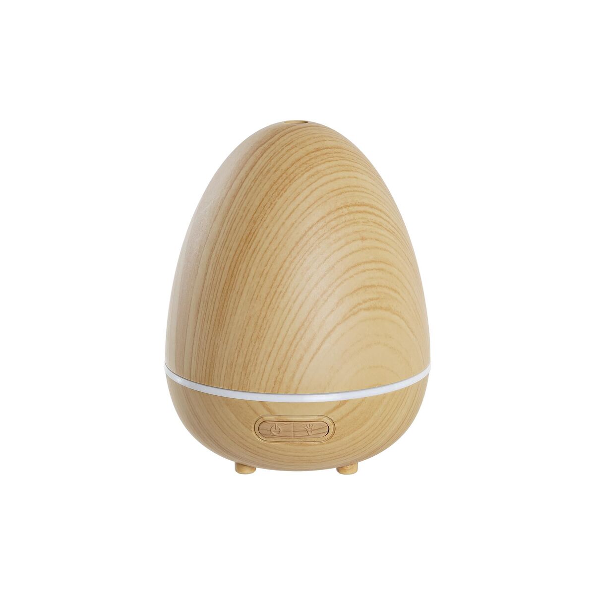 Diffuser av eteriska oljor DKD Home Decor Naturell 150 ml - 4