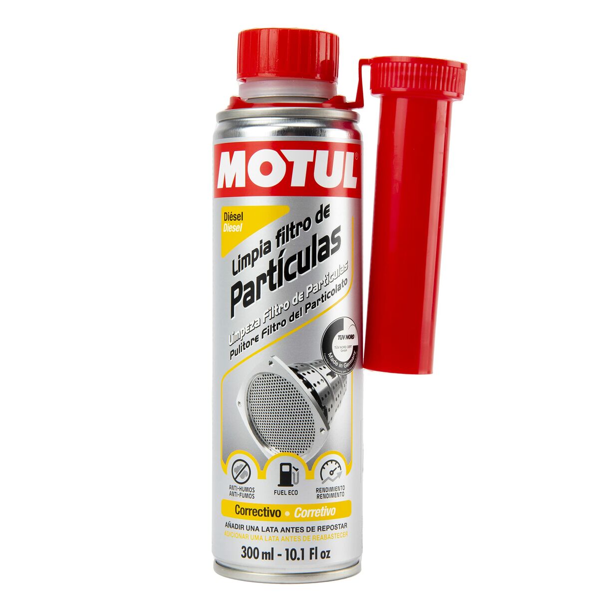 Behandling Diesel Motul - 3