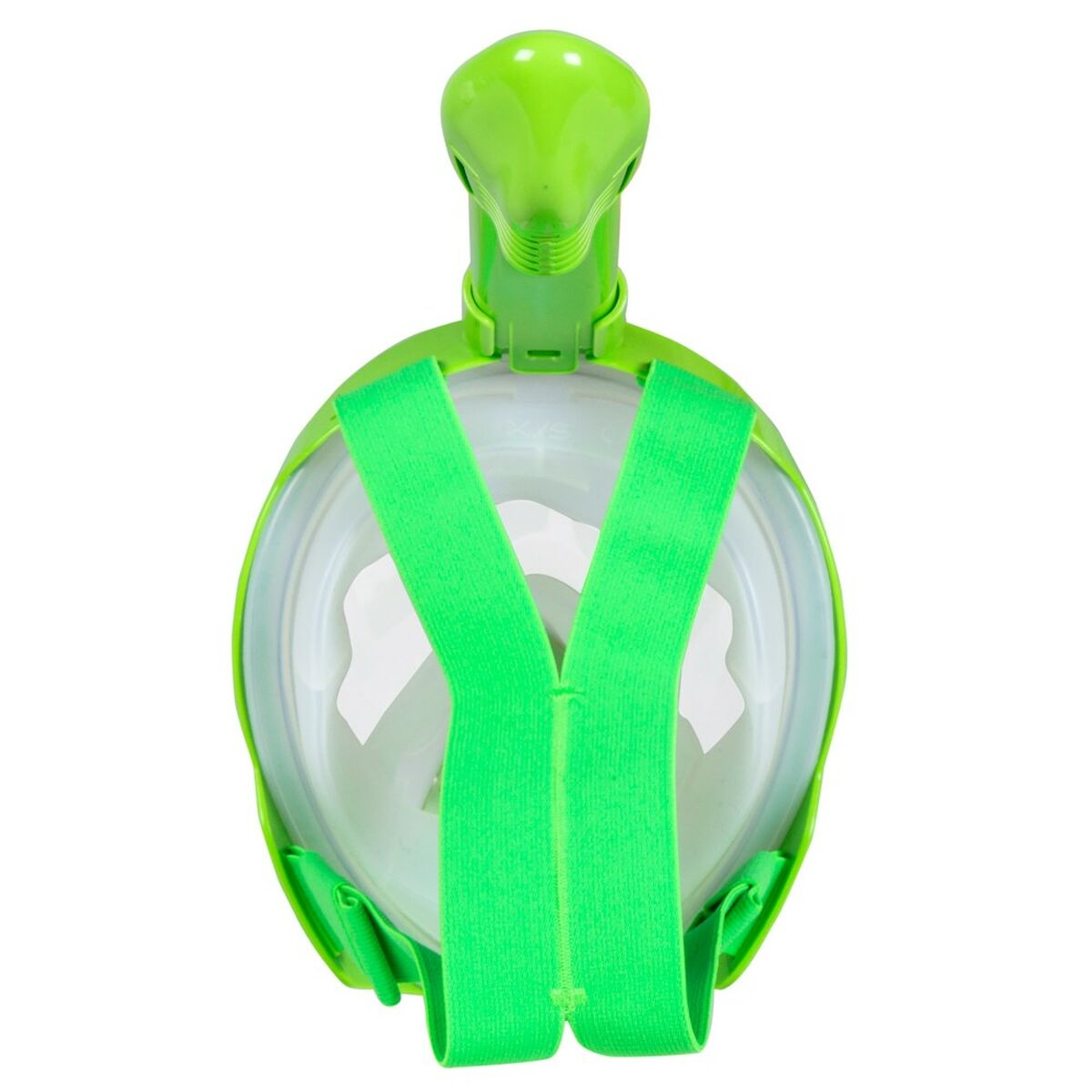 Dykarmask AquaSport Grön XS (4 antal) - 14