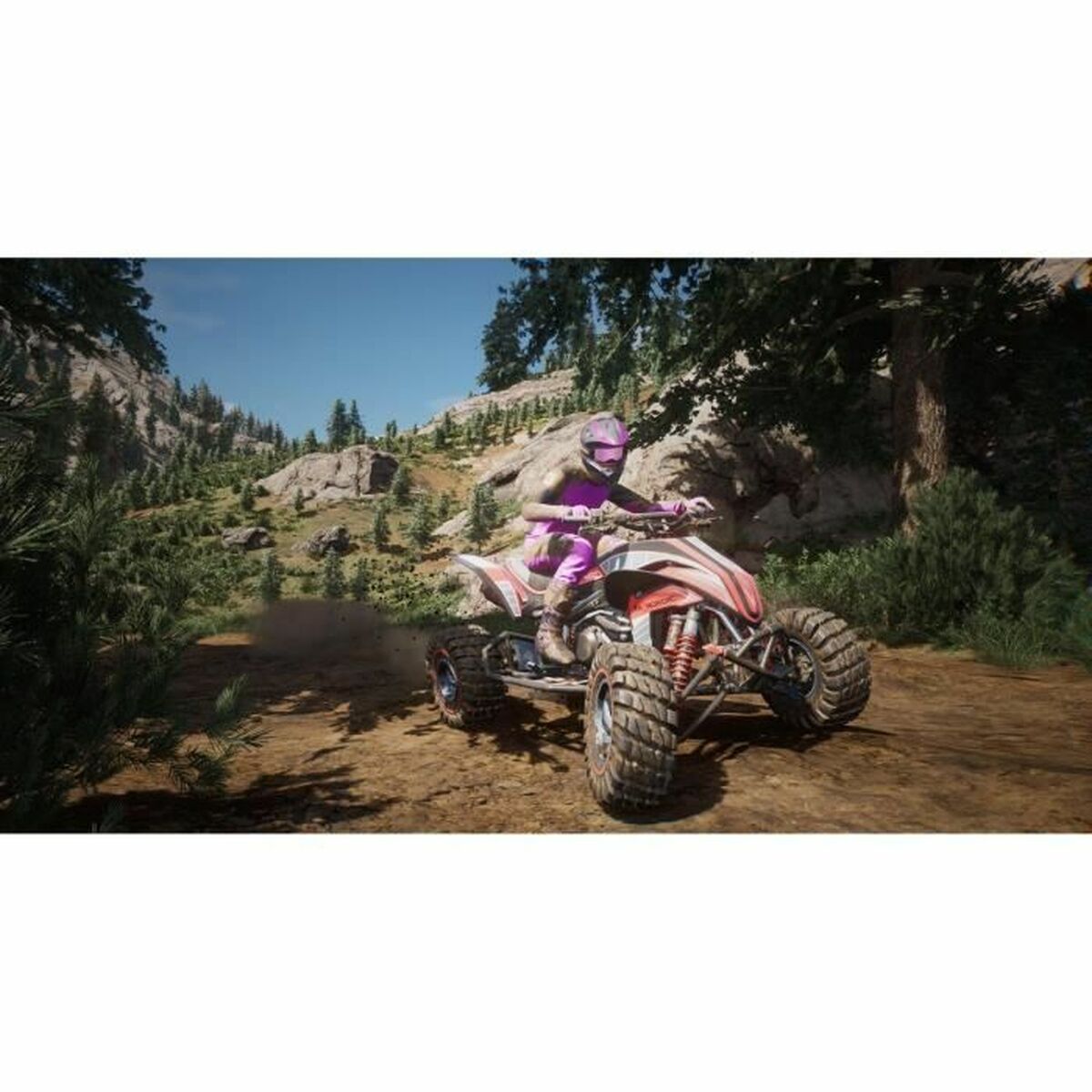 PlayStation 5 Videospel THQ Nordic MX VS ATV Legends Season Two (FR) - 2