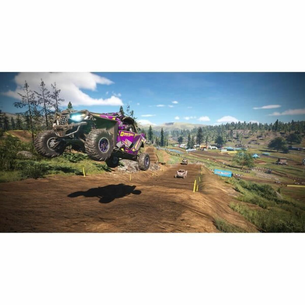 PlayStation 5 Videospel THQ Nordic MX VS ATV Legends Season Two (FR) - 6