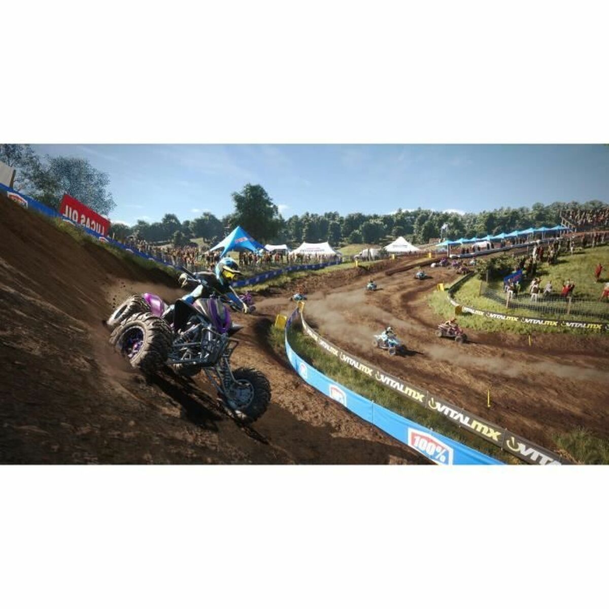 PlayStation 5 Videospel THQ Nordic MX VS ATV Legends Season Two (FR) - 3