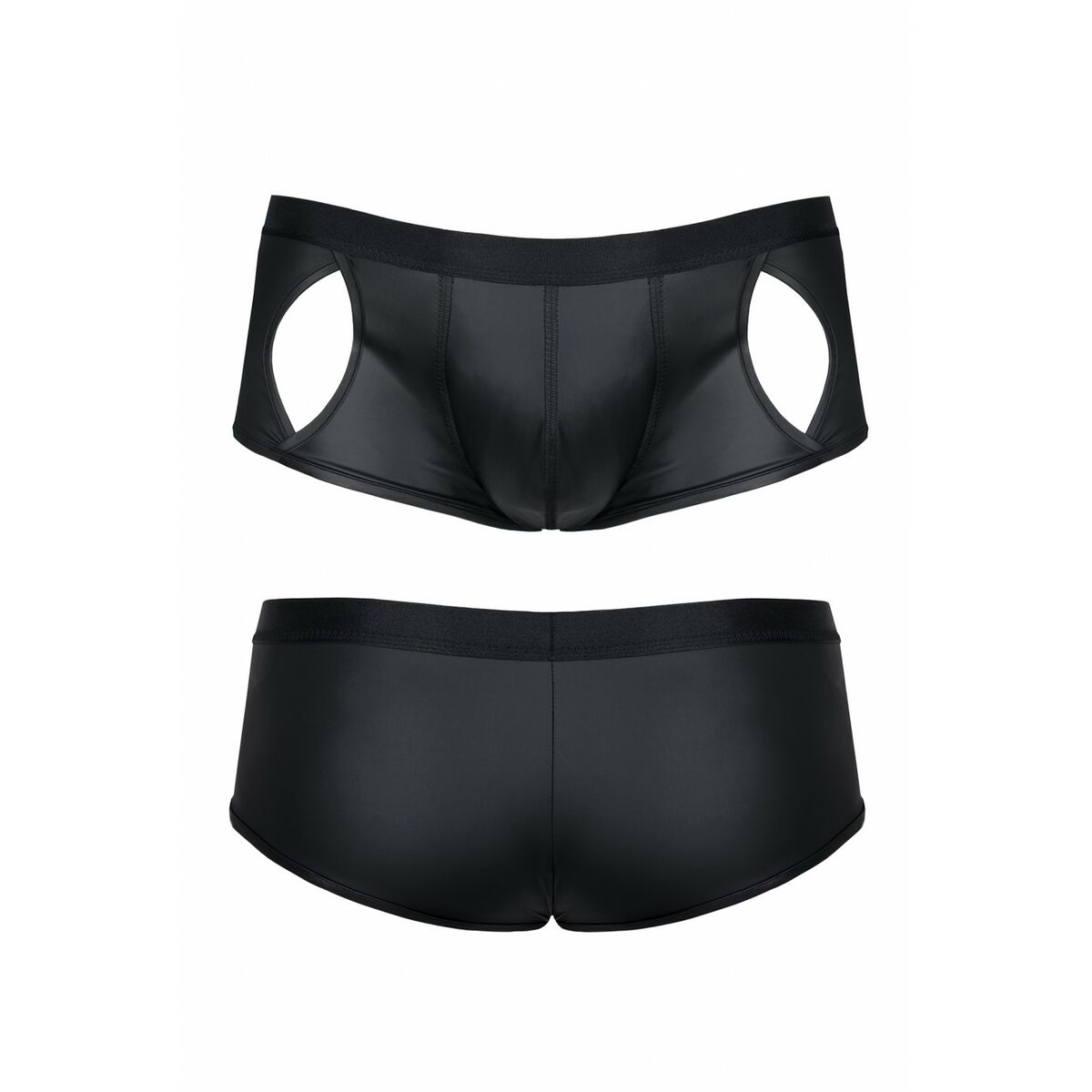 Boxershorts, Herr Demoniq Svart XL