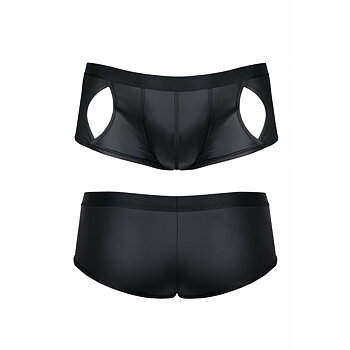 Boxershorts, Herr Demoniq Svart XL