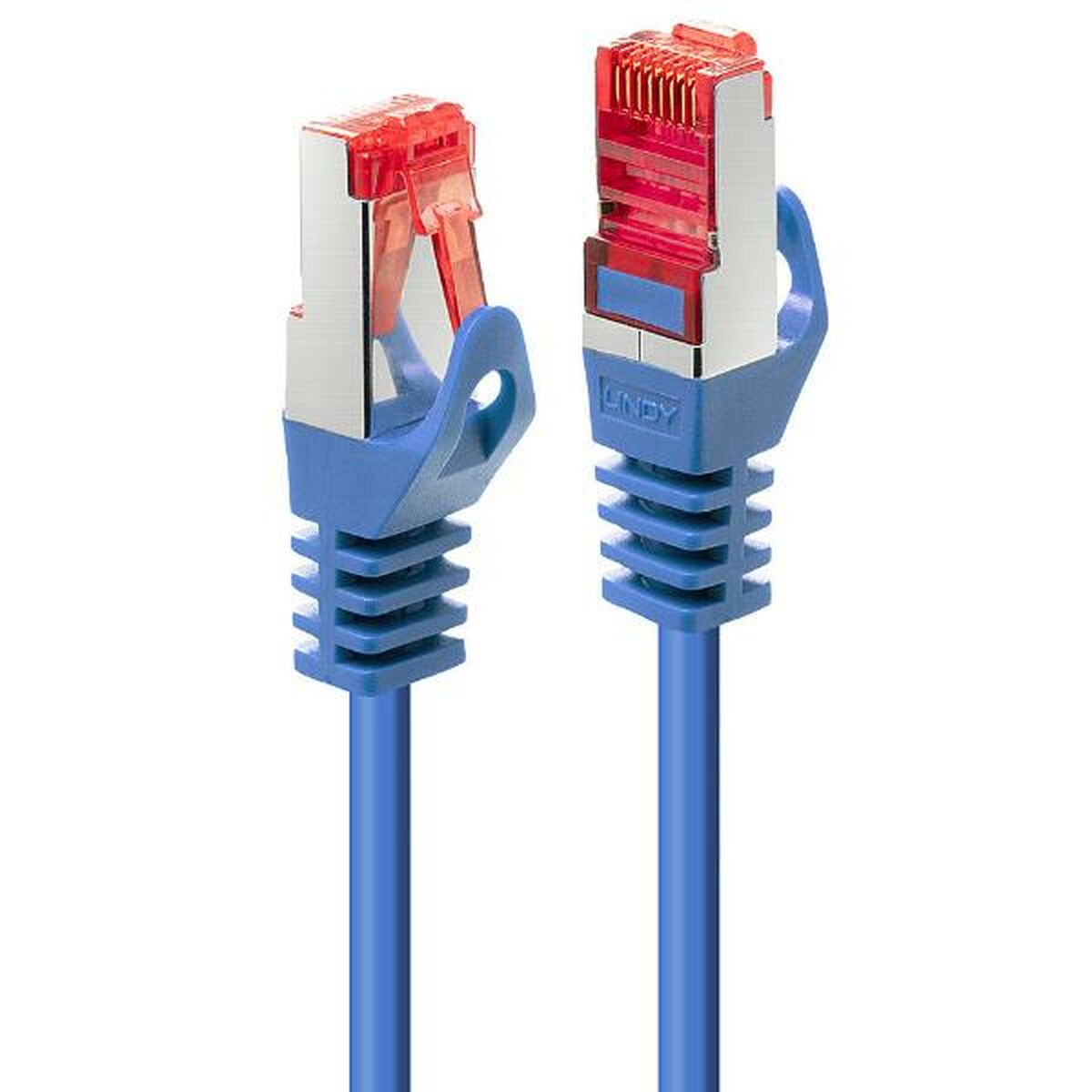 Nätkabel FTP Styv Kategori 6 LINDY 47352 Blå 1 m 1 antal