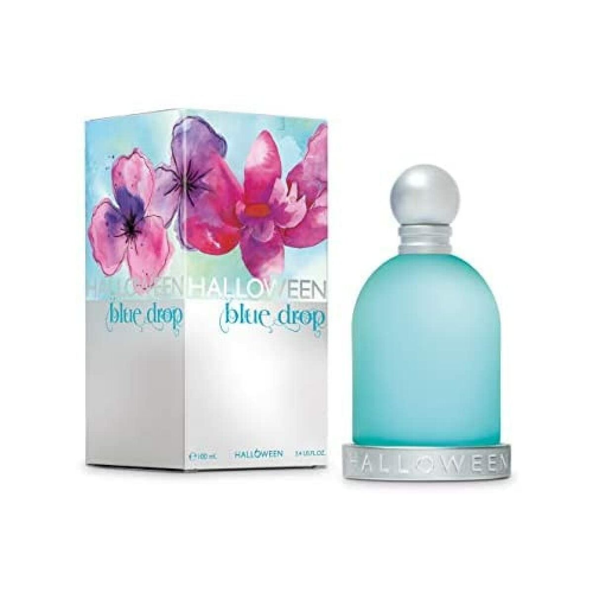 Parfym Damer Jesus Del Pozo Halloween Blue Drop EDT 100 ml - 2