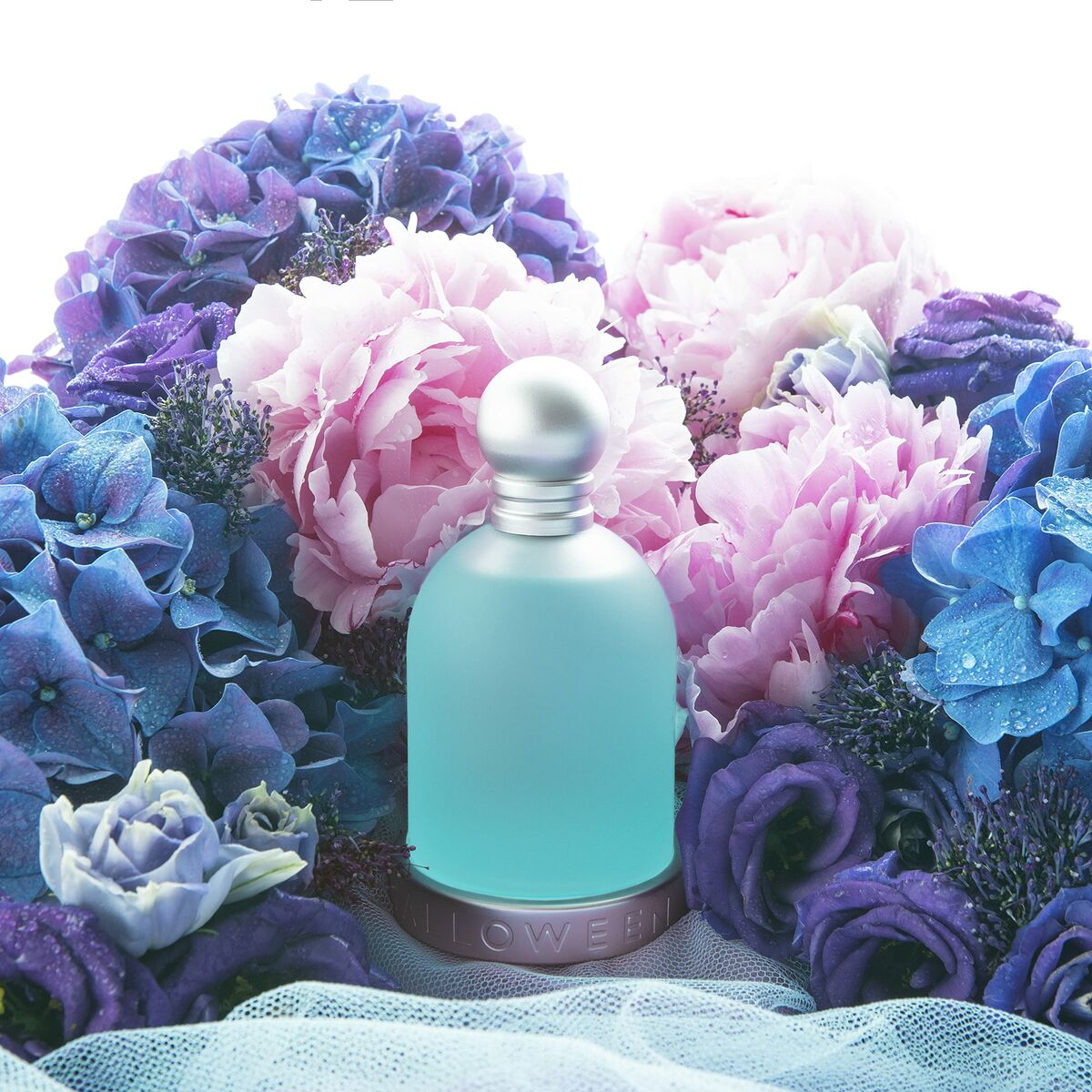 Parfym Damer Jesus Del Pozo Halloween Blue Drop EDT 100 ml - 4