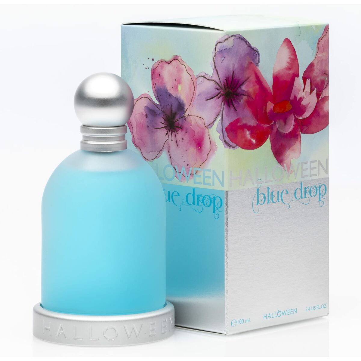 Parfym Damer Jesus Del Pozo Halloween Blue Drop EDT 100 ml - 3