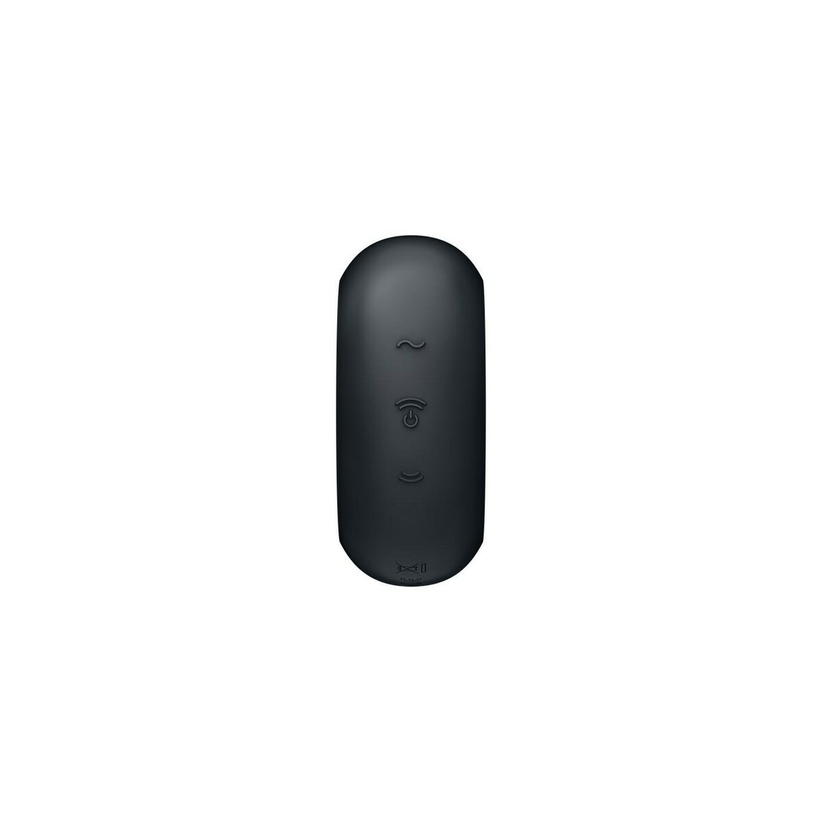 Sugstimulator för klitoris Satisfyer Pro to go 3 Svart - 4