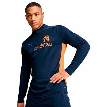 Tränings t-shirt, Vuxen Puma Om Training