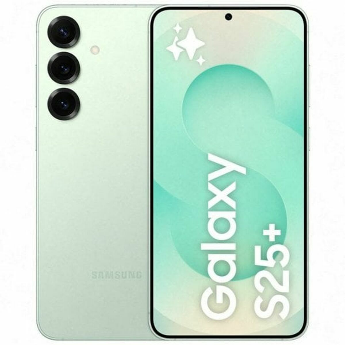 Smartphone Samsung S25+ MINT 6,7" 12 GB RAM 256 GB