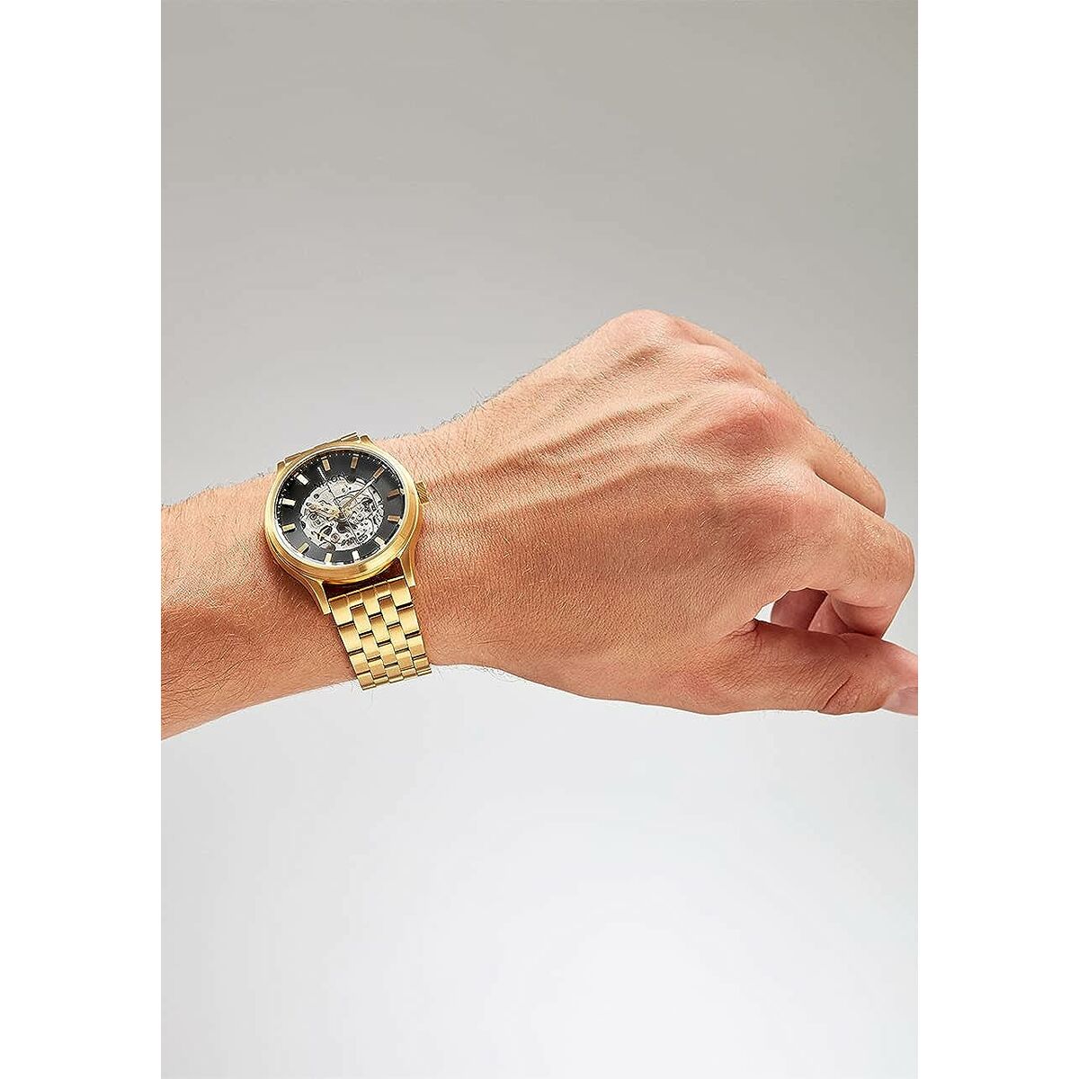Herrklocka Nixon A1323-010 (Ø 40 mm) - 4