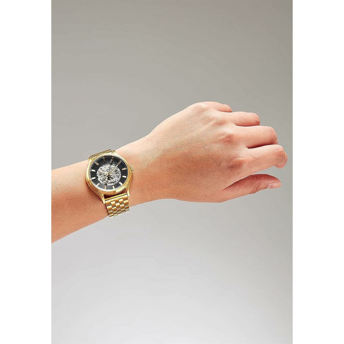 Herrklocka Nixon A1323-010 (Ø 40 mm) - 3