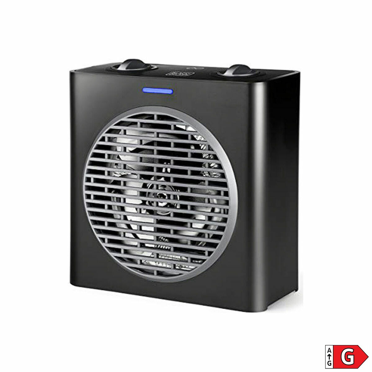 Värmeelement Black & Decker ES9460030B 2000W Svart 2000 W - 3