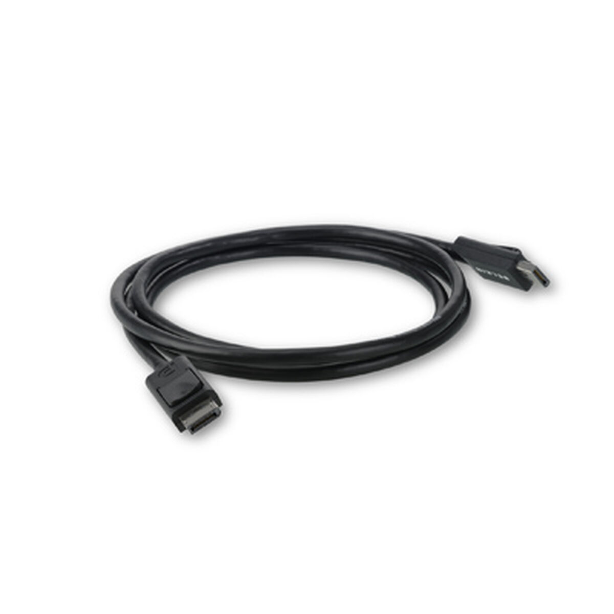 DisplayPort Kabel Belkin F2CD000B06-E Svart 1,8 m