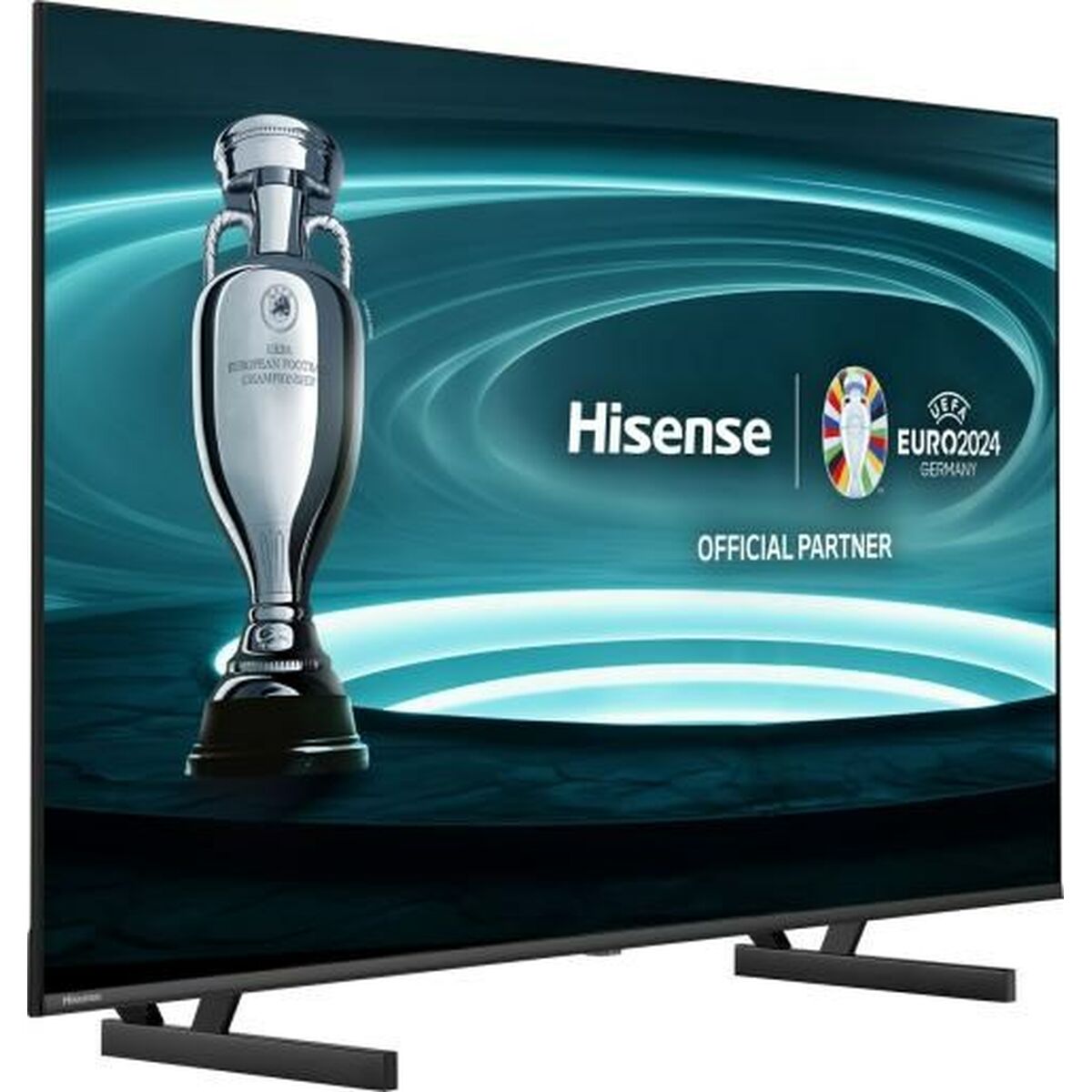 Smart TV Hisense 55U6NQ 4K Ultra HD 55" HDR HDR10 Dolby Vision - 4