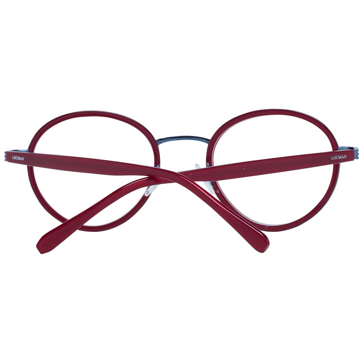 Glasögonbågar Locman LOCV006 50RED - 3