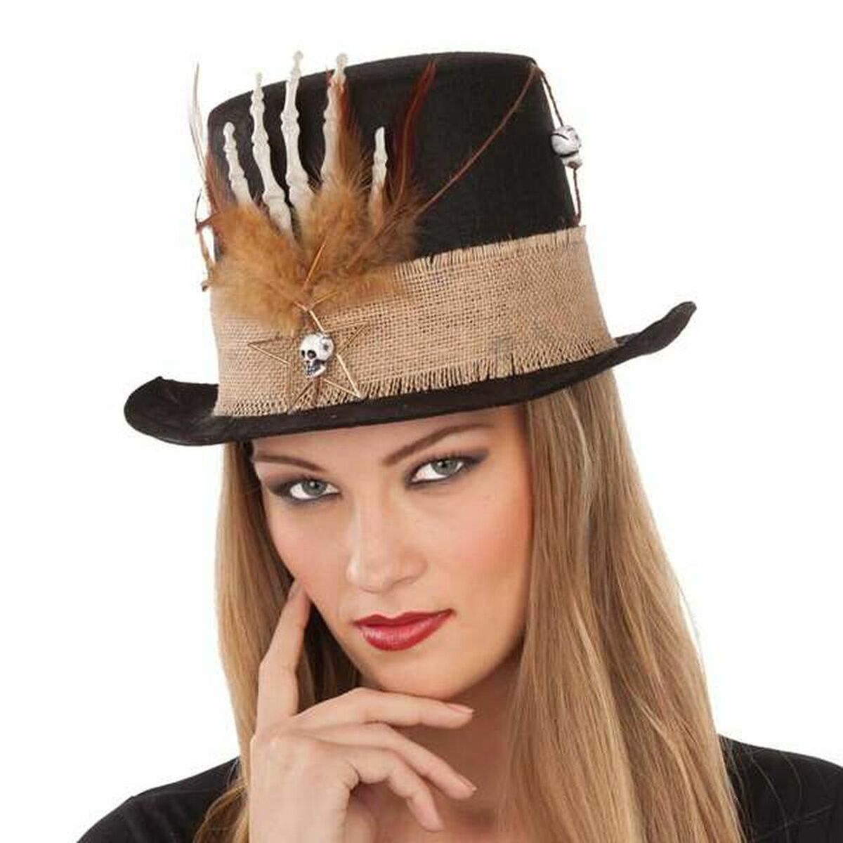 Hatt My Other Me Skalle - 4