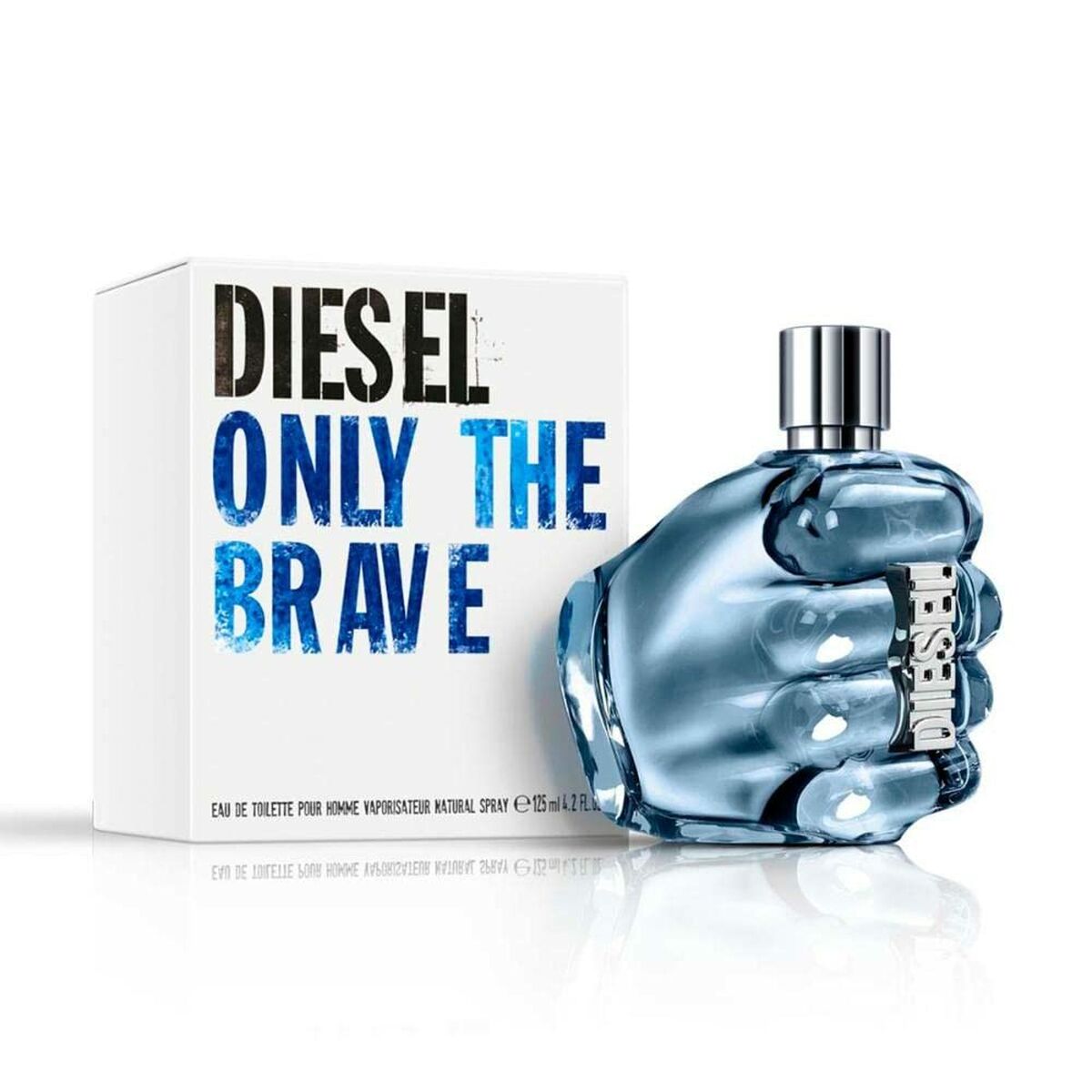 Parfym Herrar Diesel The Brave EDT