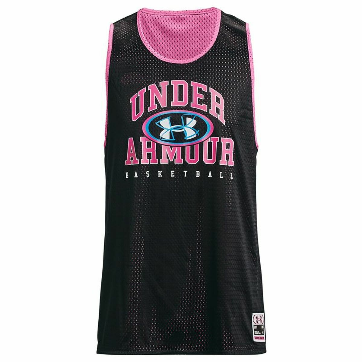Baskettröja Under Armour  Baseline - 3
