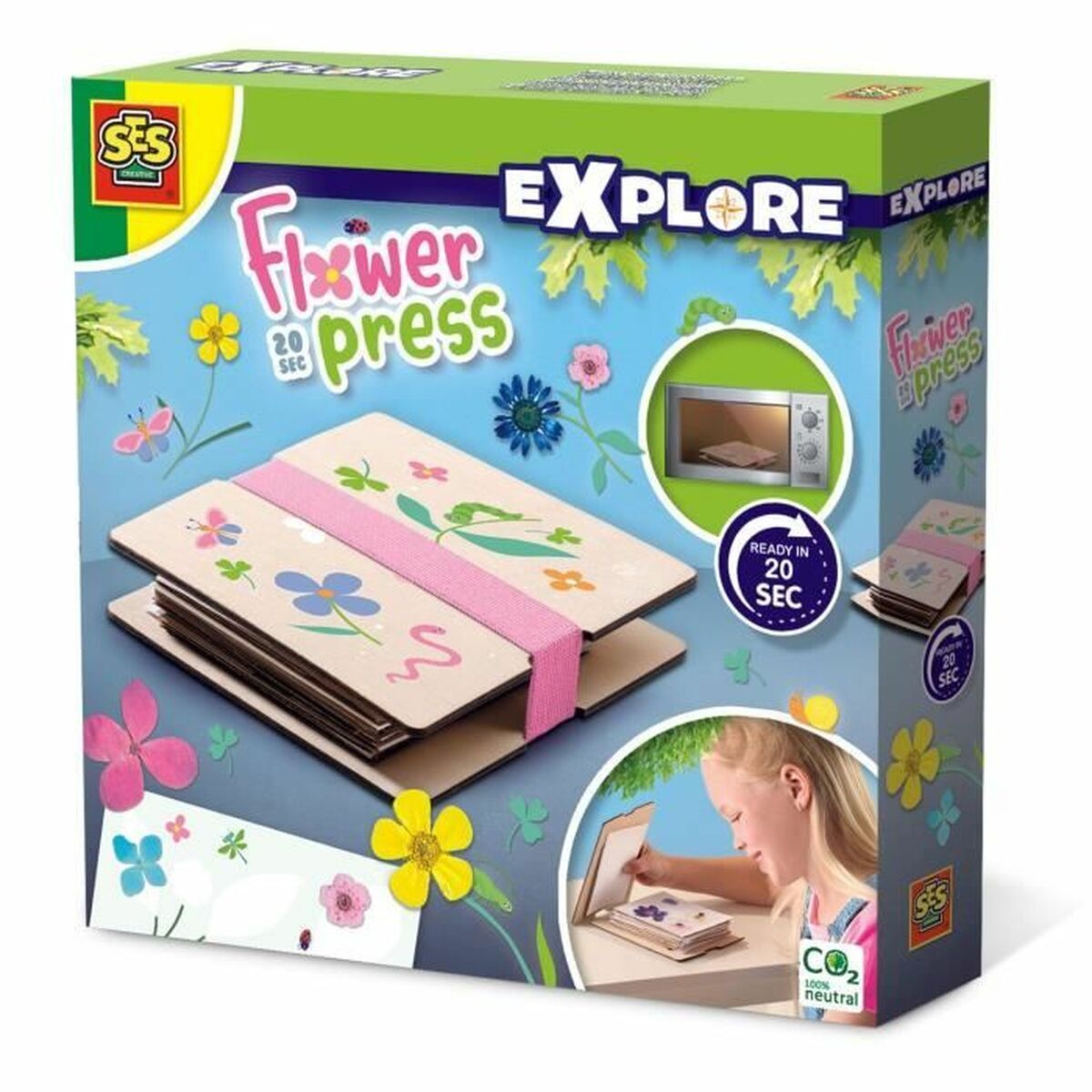 Press SES Creative