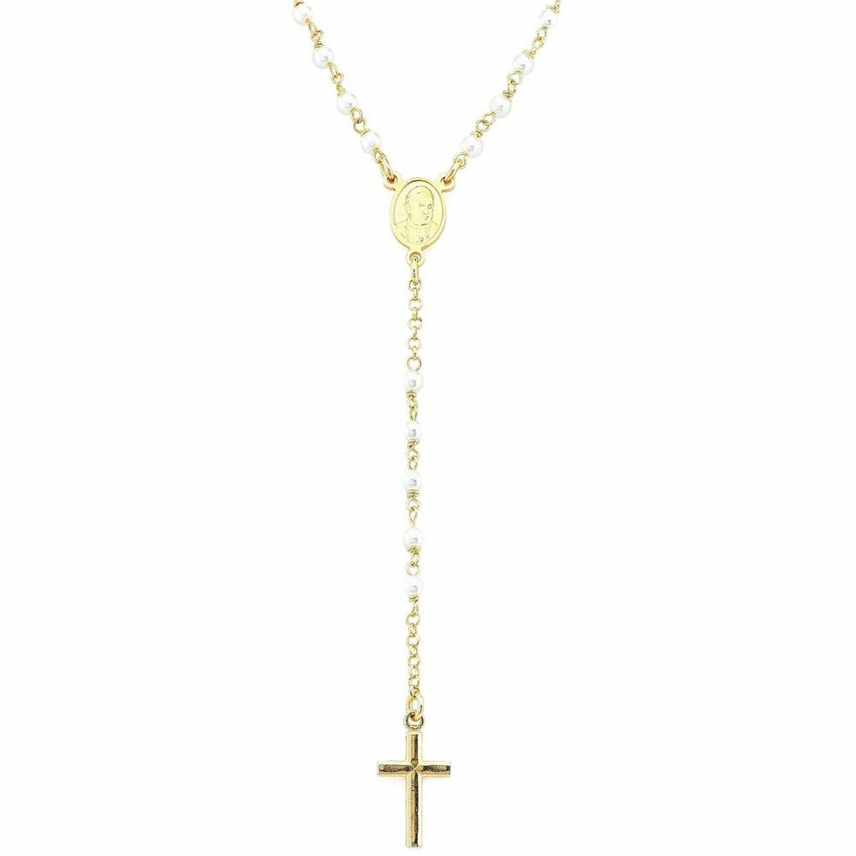 Damhalsband Amen CROCE E PAPA - 2