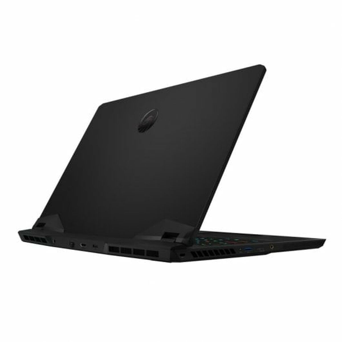Bärbar dator MSI 17,3" 32 GB RAM 1 TB SSD Nvidia Geforce RTX 4070 Qwerty Spanska AMD Ryzen 9 7945HX - 5