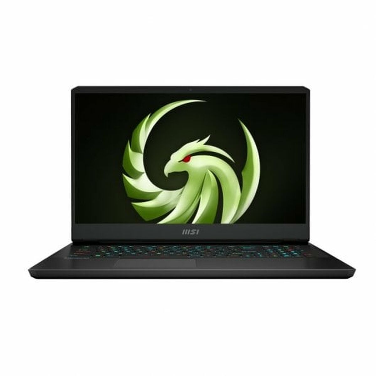 Bärbar dator MSI 17,3" 32 GB RAM 1 TB SSD Nvidia Geforce RTX 4070 Qwerty Spanska AMD Ryzen 9 7945HX