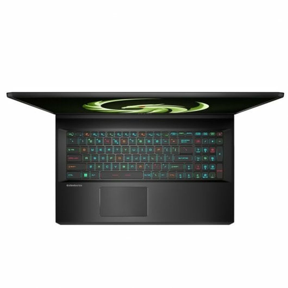 Bärbar dator MSI 17,3" 32 GB RAM 1 TB SSD Nvidia Geforce RTX 4070 Qwerty Spanska AMD Ryzen 9 7945HX - 6