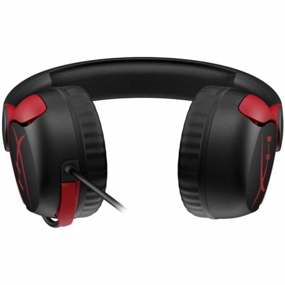 Spelhörlurar med mikrofon Hyperx Cloud Mini Svart Barn - 5