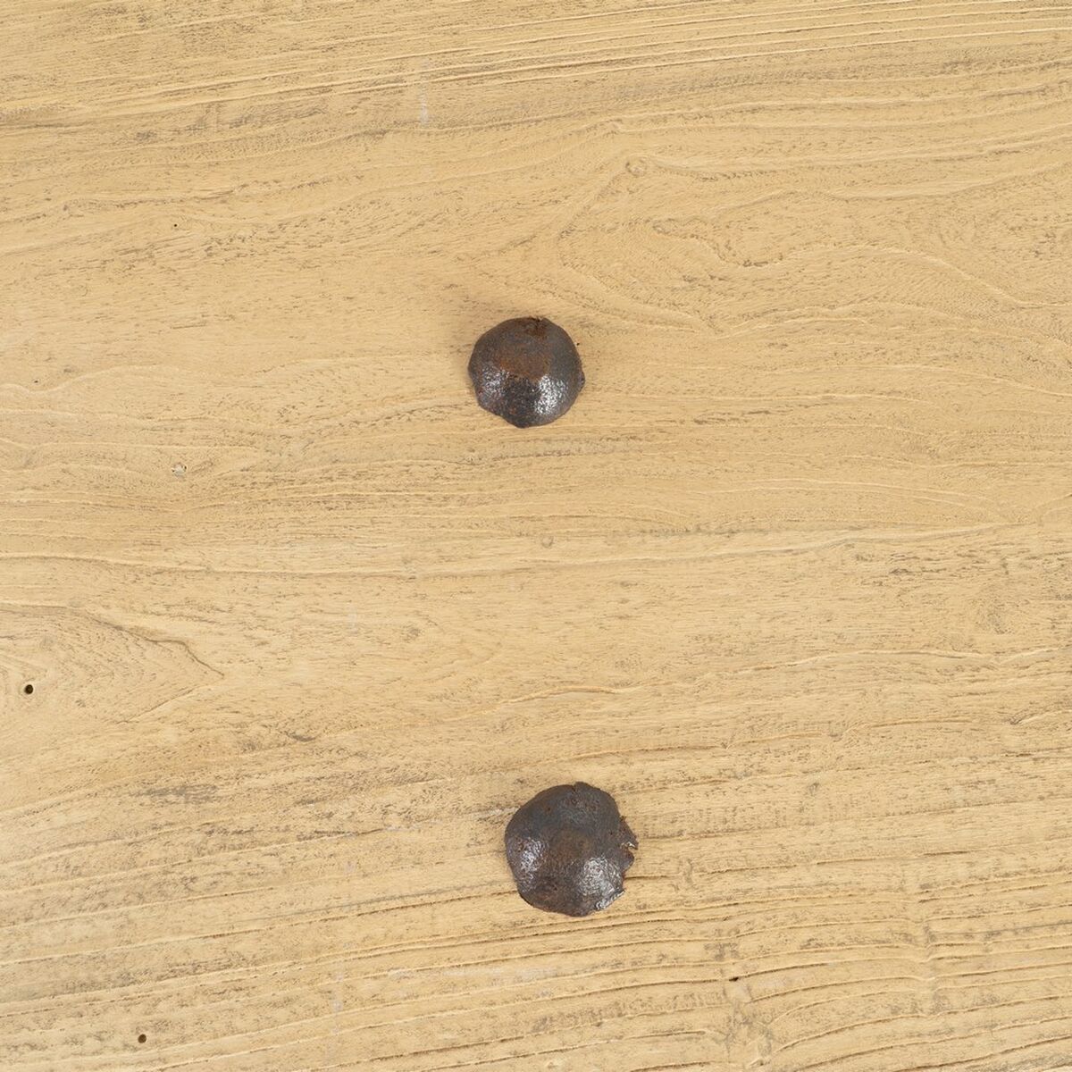 Soffbord Naturell 173 x 87 x 47 cm - 8