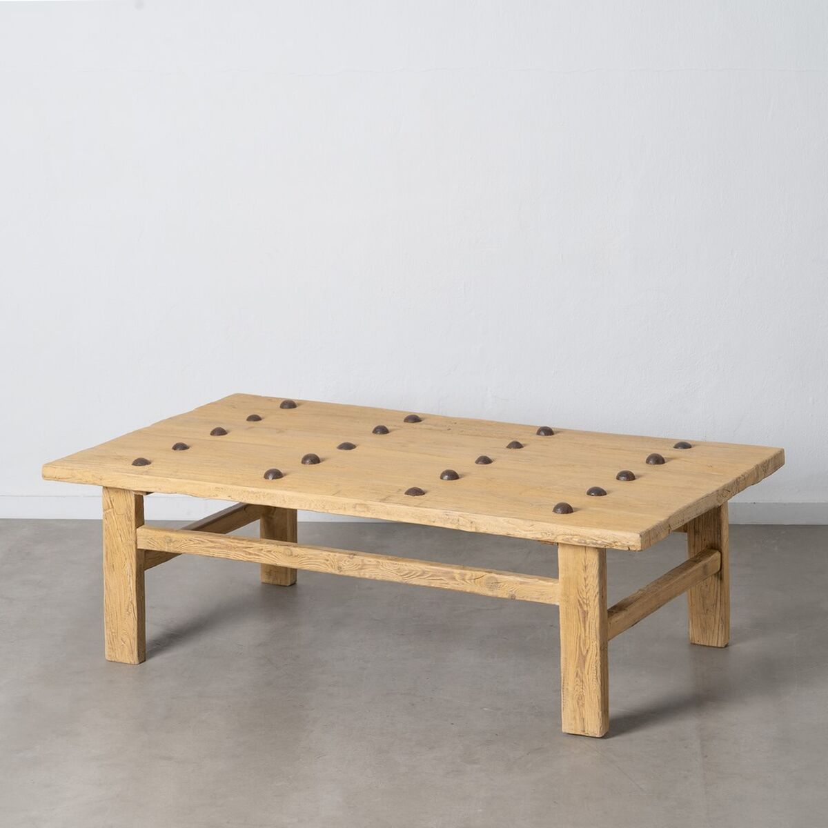 Soffbord Naturell 173 x 87 x 47 cm - 2