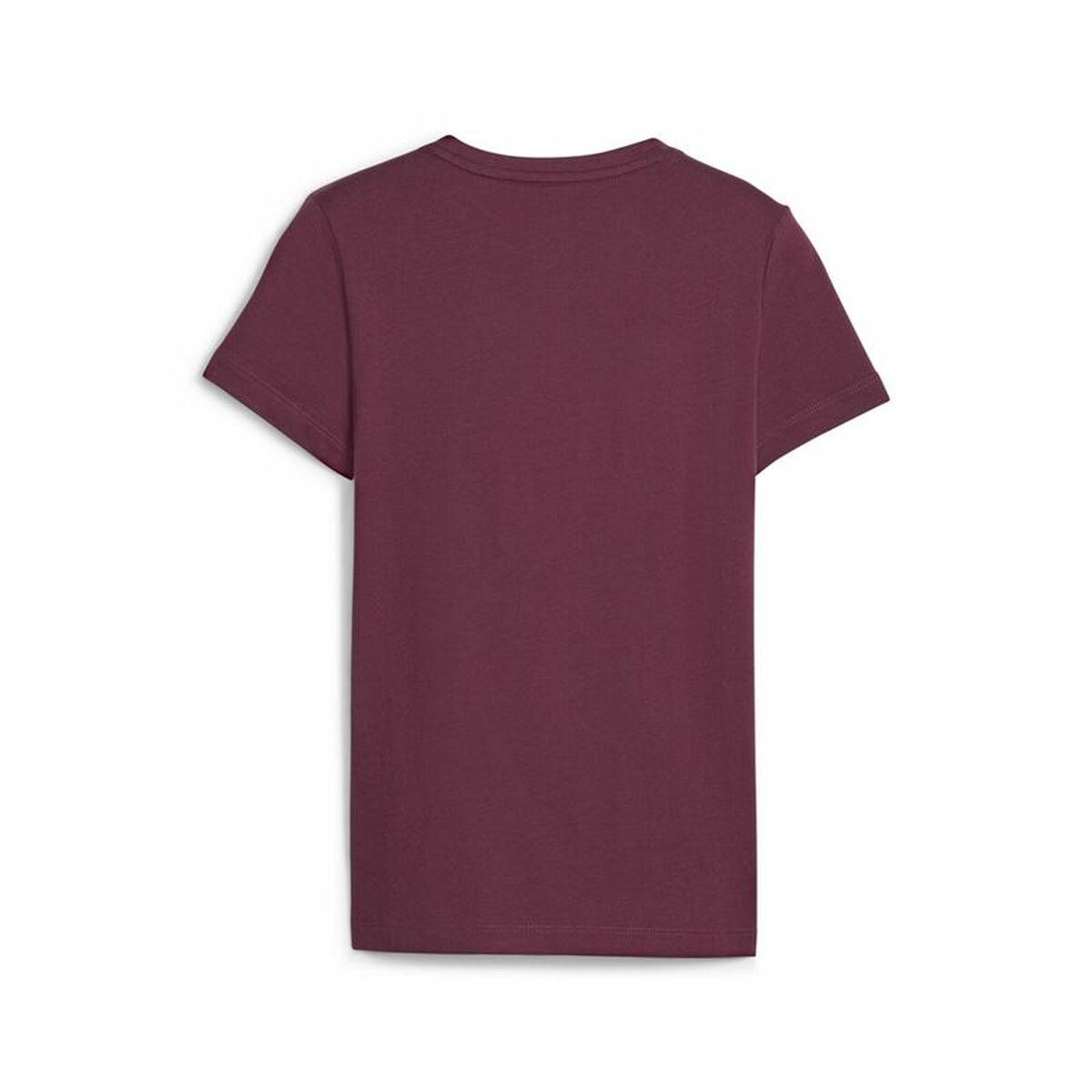 Barn T-shirt med kortärm Puma Ess Logo Rödbrun - 2
