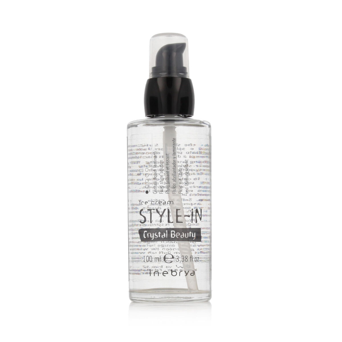 sprayglans för hår Inebrya Ice Cream Style-In 100 ml - 2