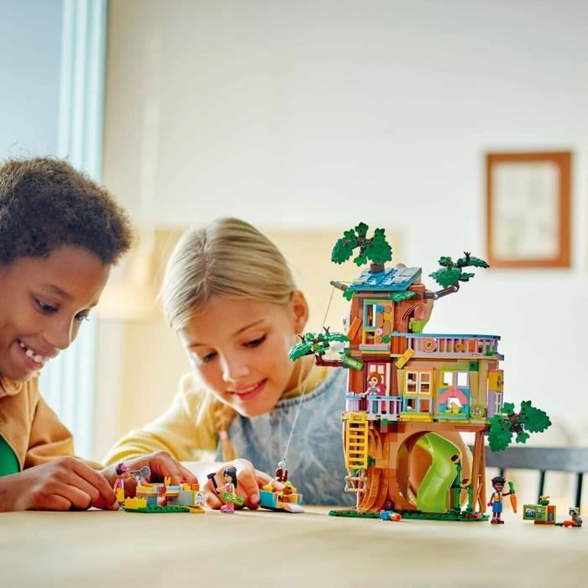 Byggsats Lego - 5