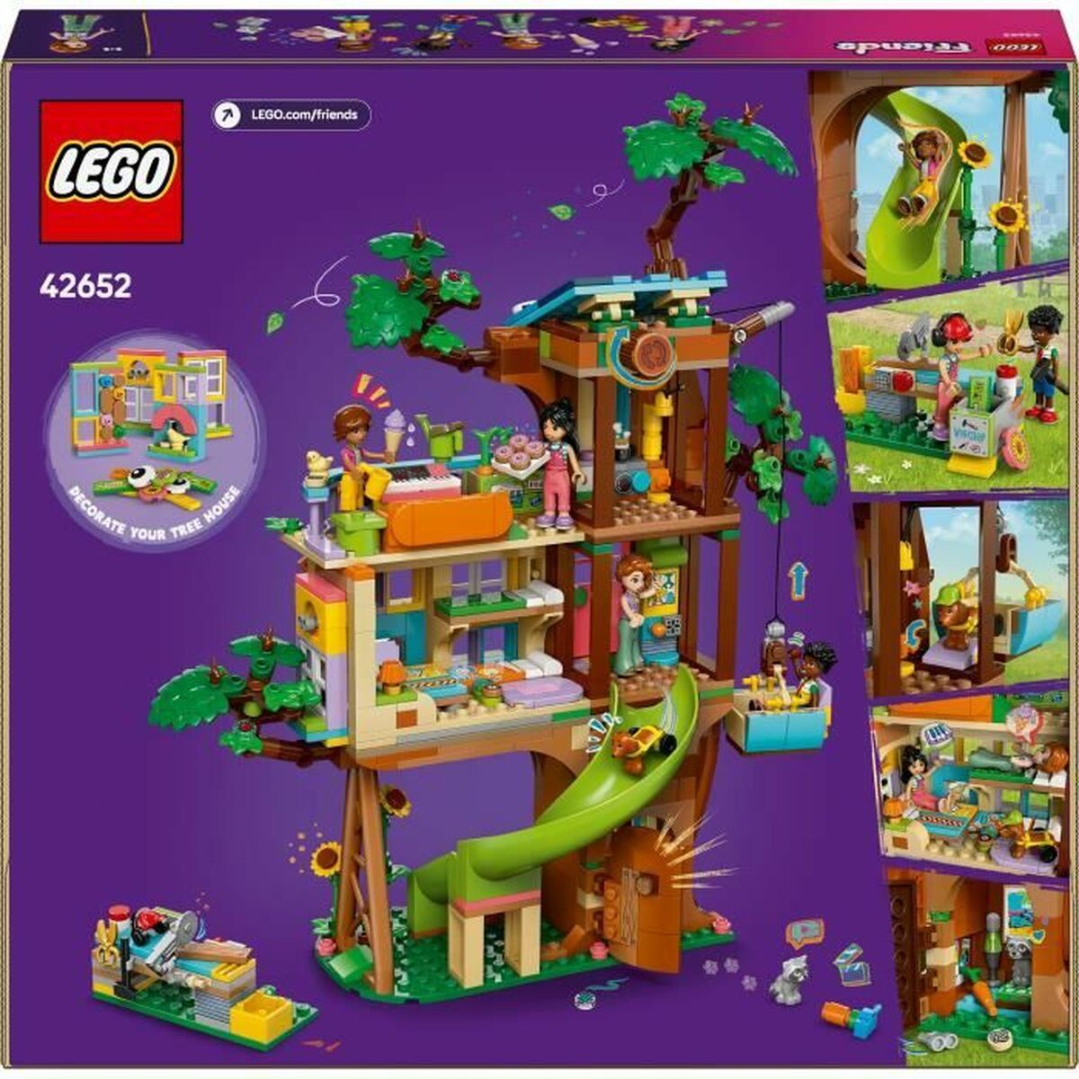 Byggsats Lego - 6
