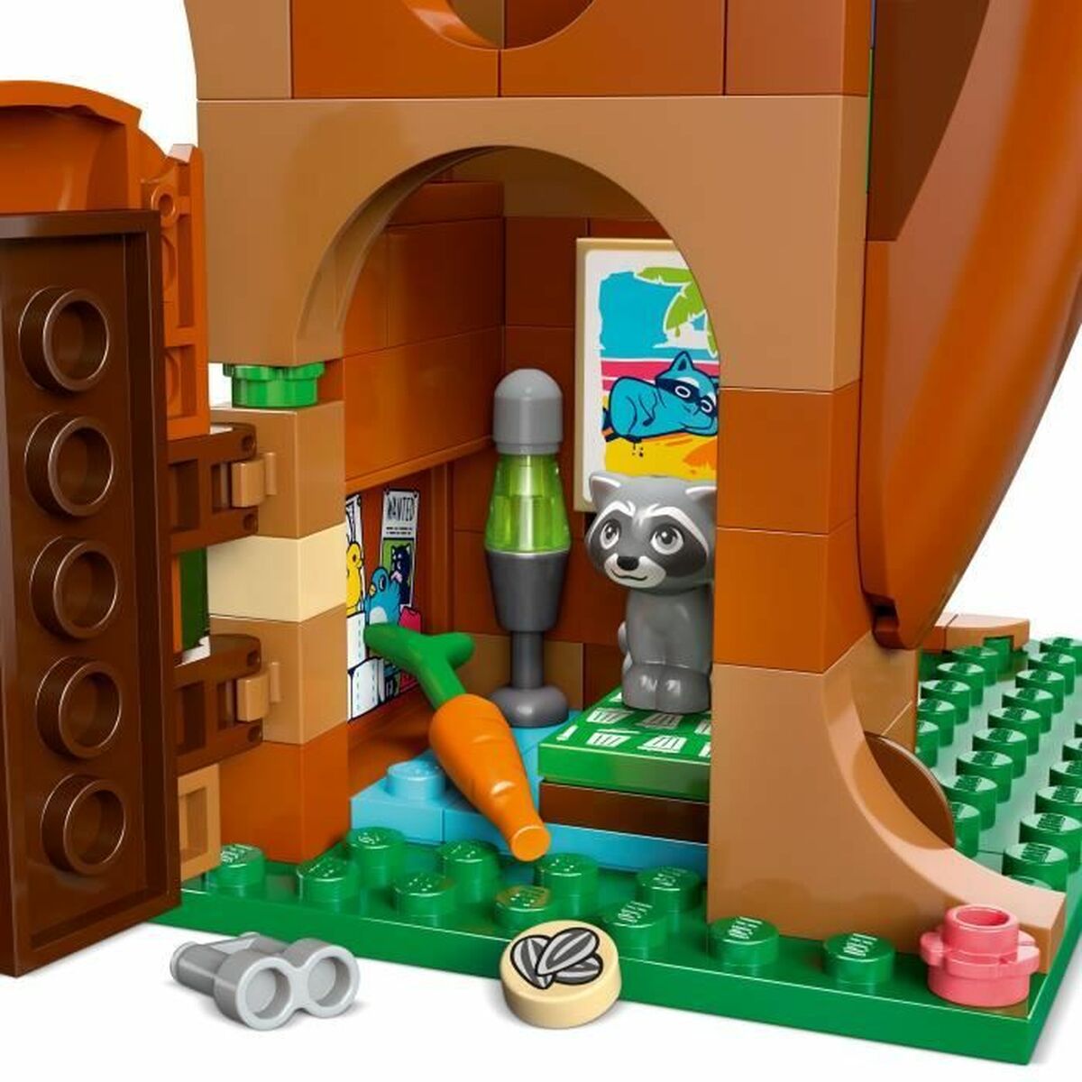 Byggsats Lego - 4