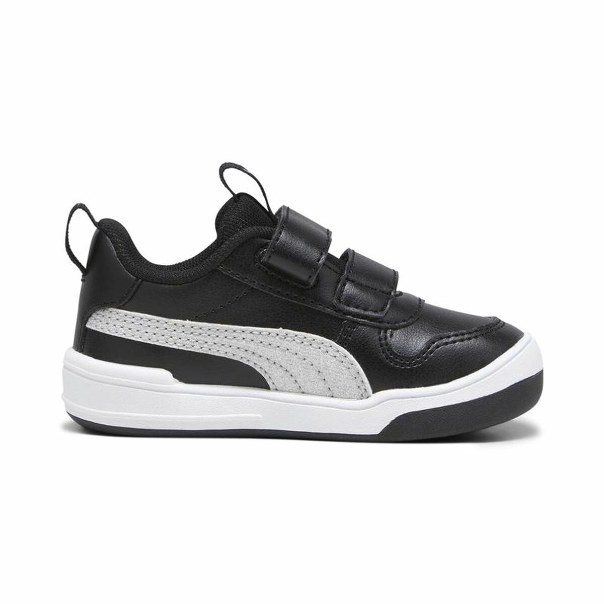 Sportskor Casual Barn Puma Multiflex Glitz Svart - 2