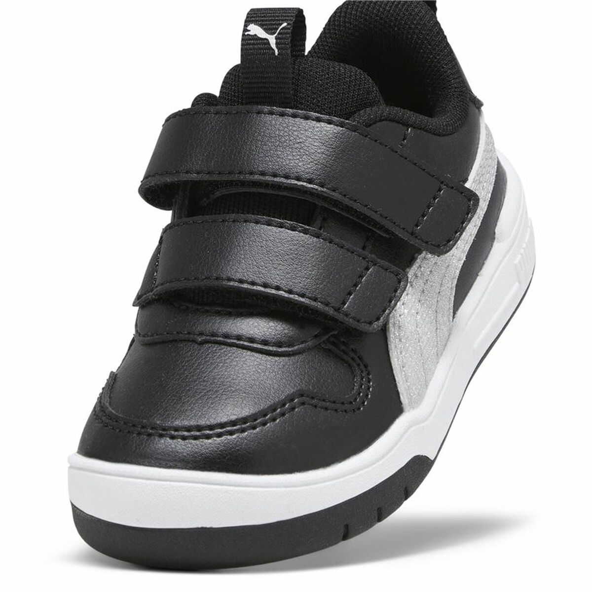 Sportskor Casual Barn Puma Multiflex Glitz Svart - 4