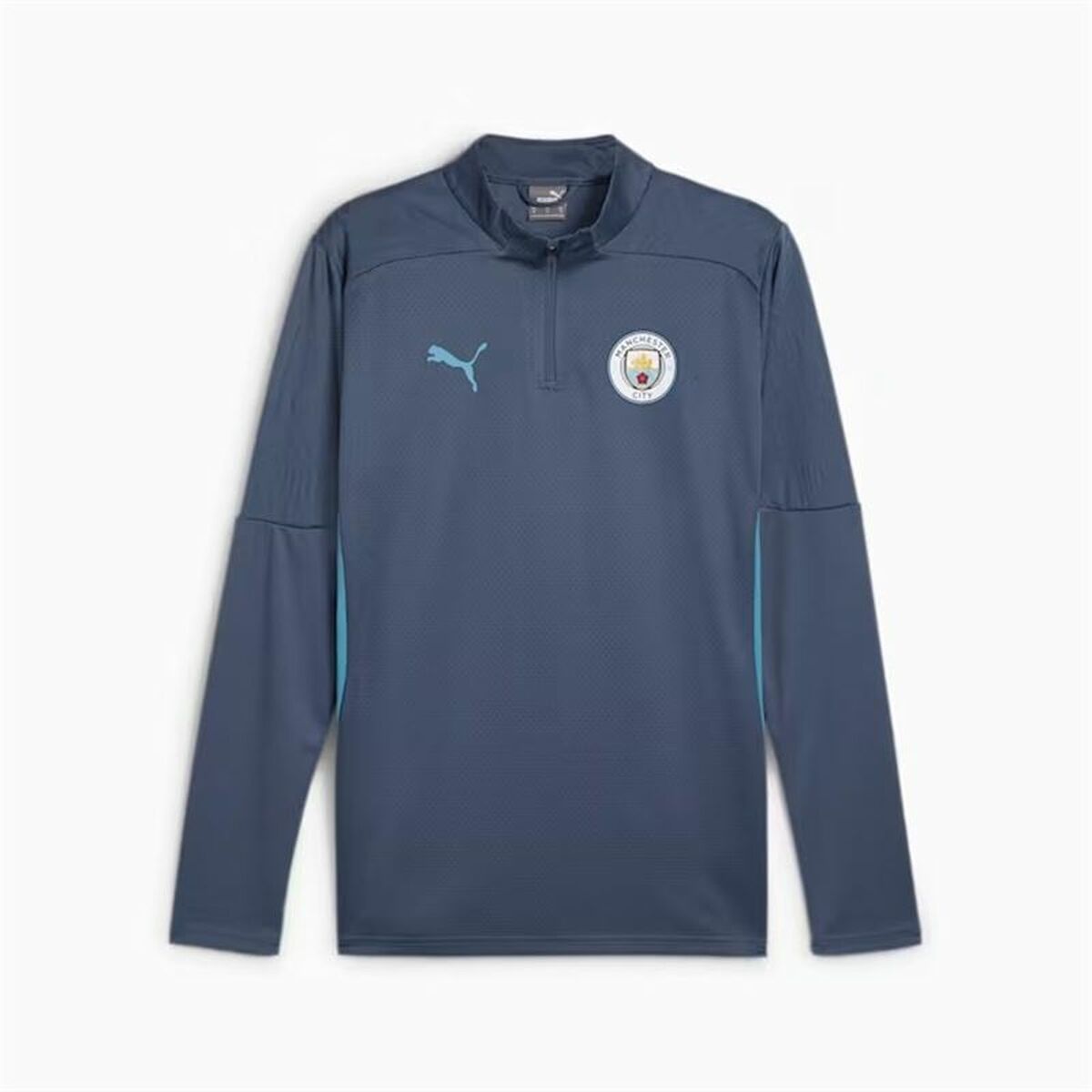 Tränings t-shirt, Vuxen Puma Manchester City 24/25 Training