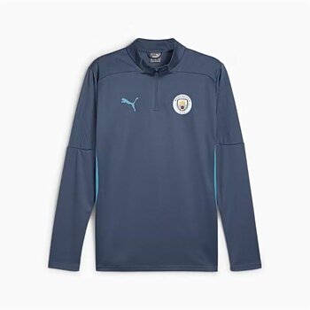 Tränings t-shirt, Vuxen Puma Manchester City 24/25 Training