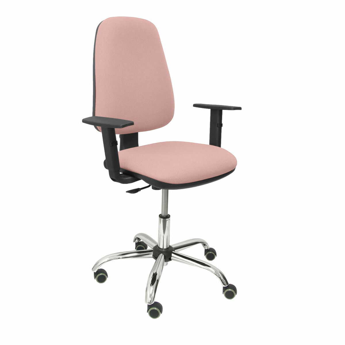 Kontorsstol Socovos Bali P&C I710B10 Rosa Ljusrosa - 5