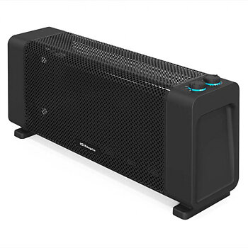 Glimmer radiator Orbegozo RMB1500 Svart 1500 W